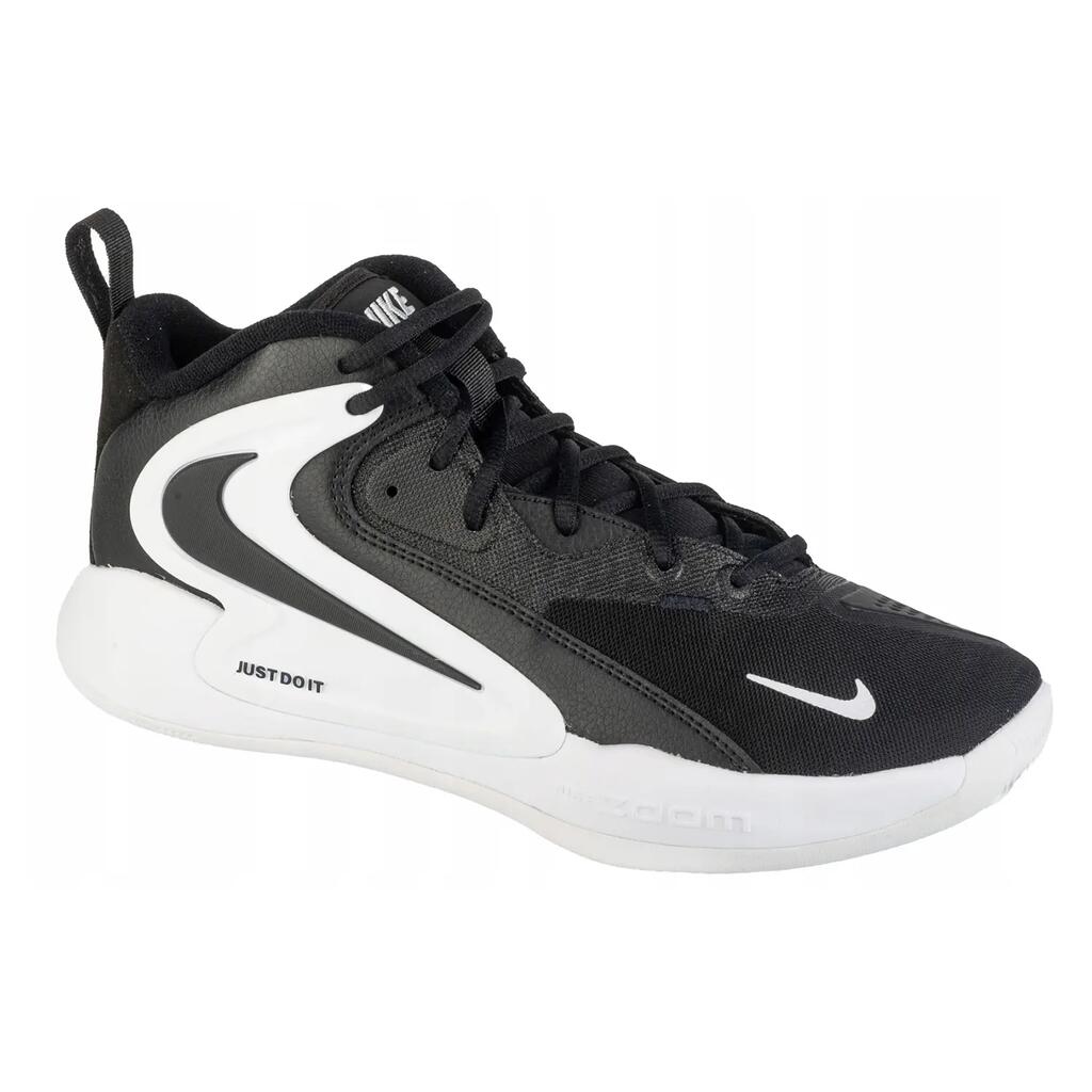 Unisex Adult Hyperset 2 Volleyball Shoes (Black)