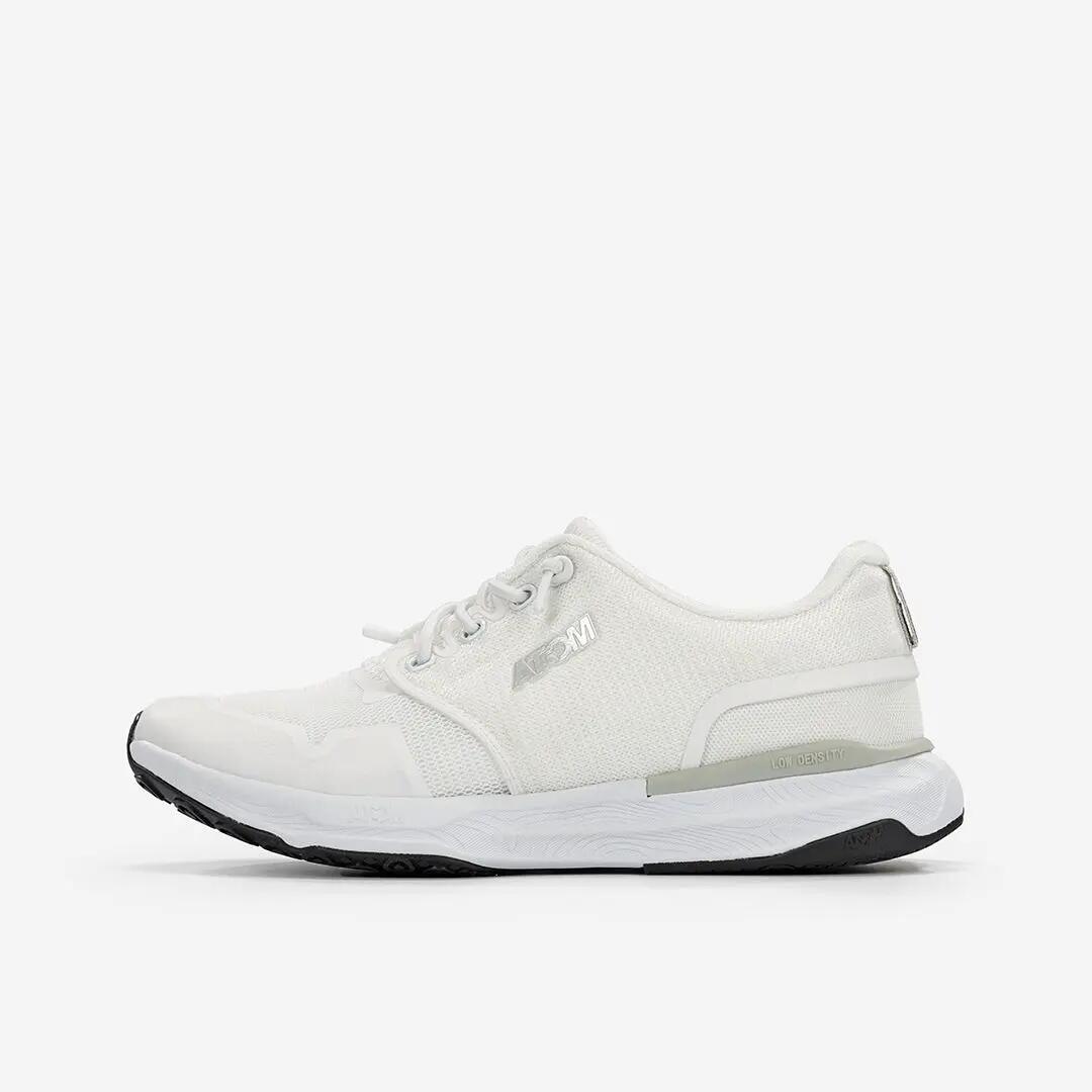 Scarpa Sportiva  Donna Tessuto ATOM AT163 VICTORY FLOAT WHITE 3/7