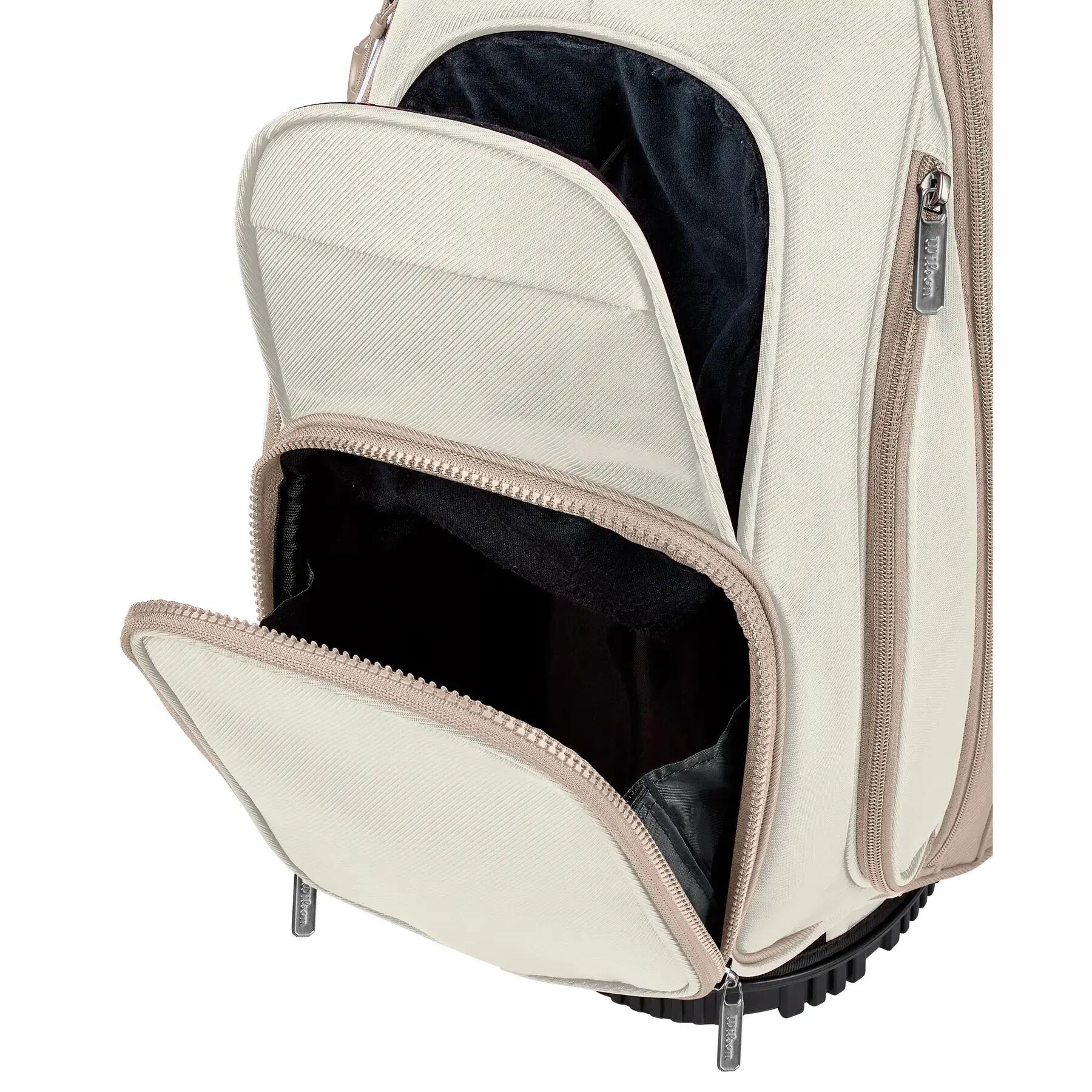 Bolsa trípode de golf Wilson Golf Aurora 7/7