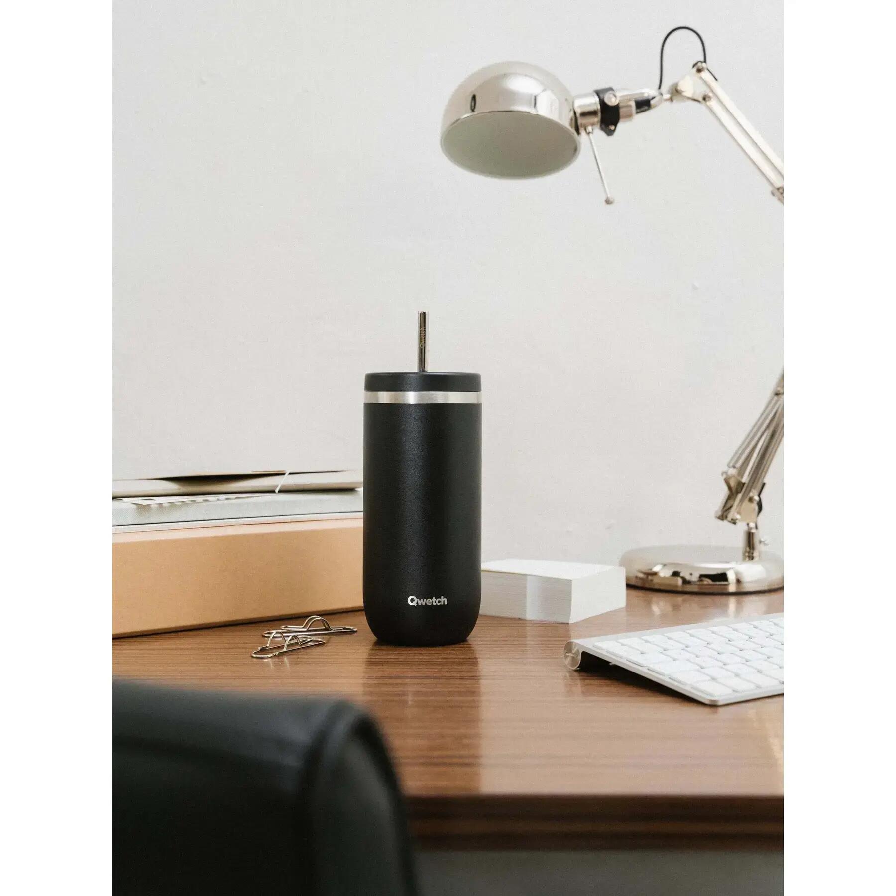 Gobelet isotherme inox Qwetch 3/3