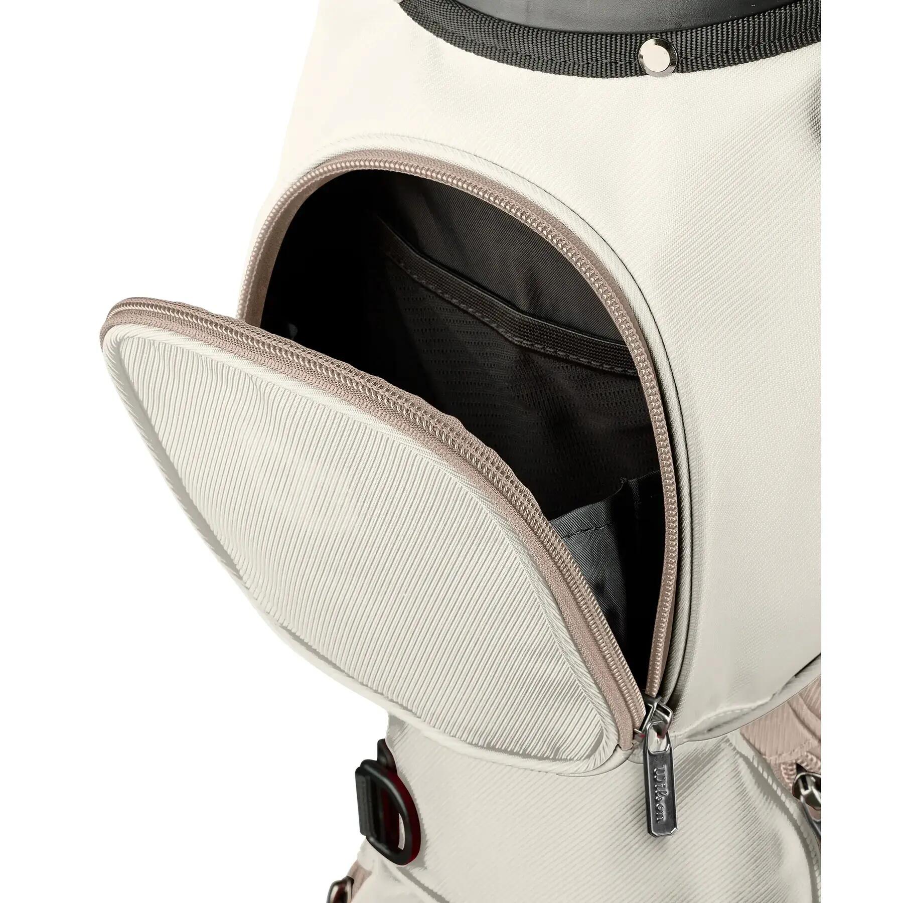 Bolsa trípode de golf Wilson Golf Aurora 6/7