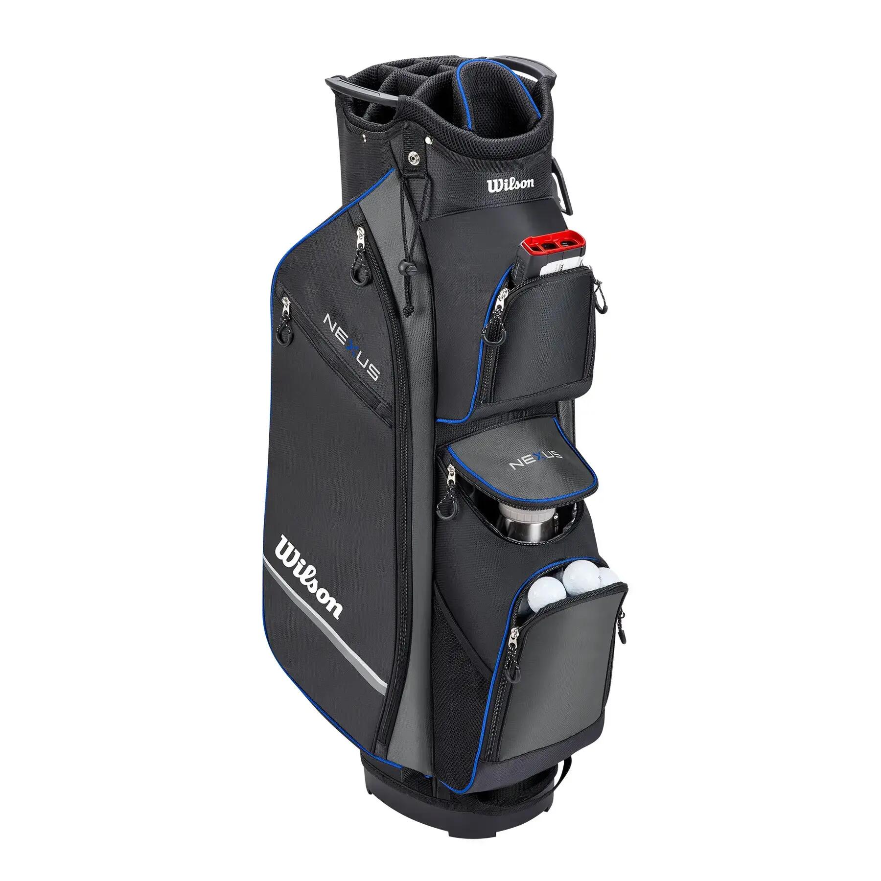 Torba na wózek golfowy Wilson Golf Nexus 2/3