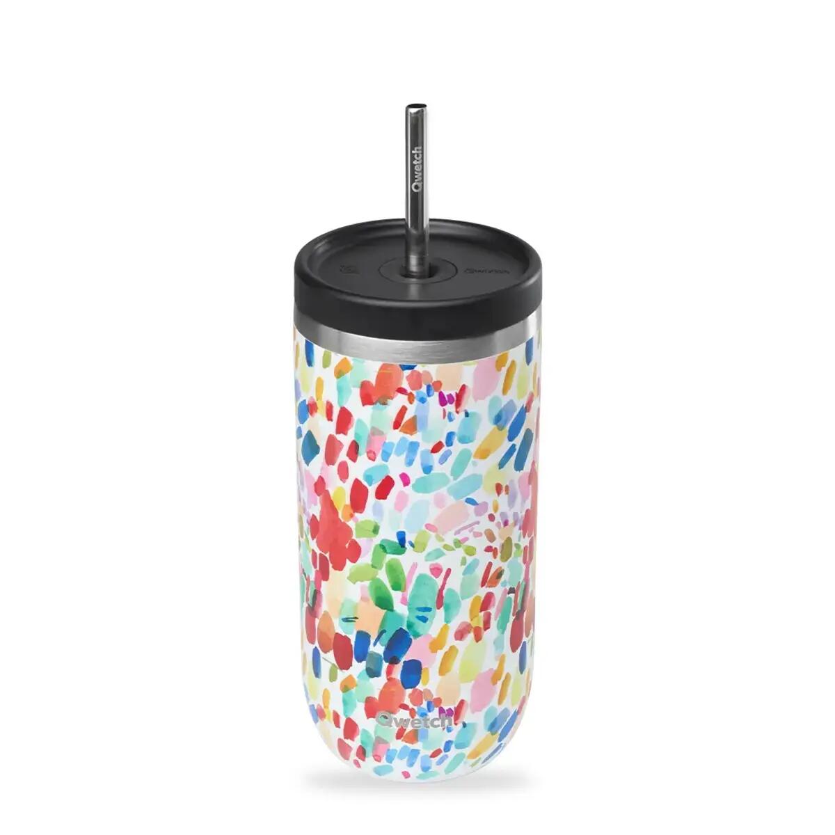 Gobelet isotherme inox Qwetch 2/3