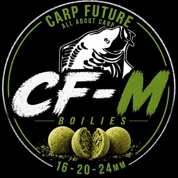 Boilies karpervissen CF-mussel 20mm 5kg 3/3