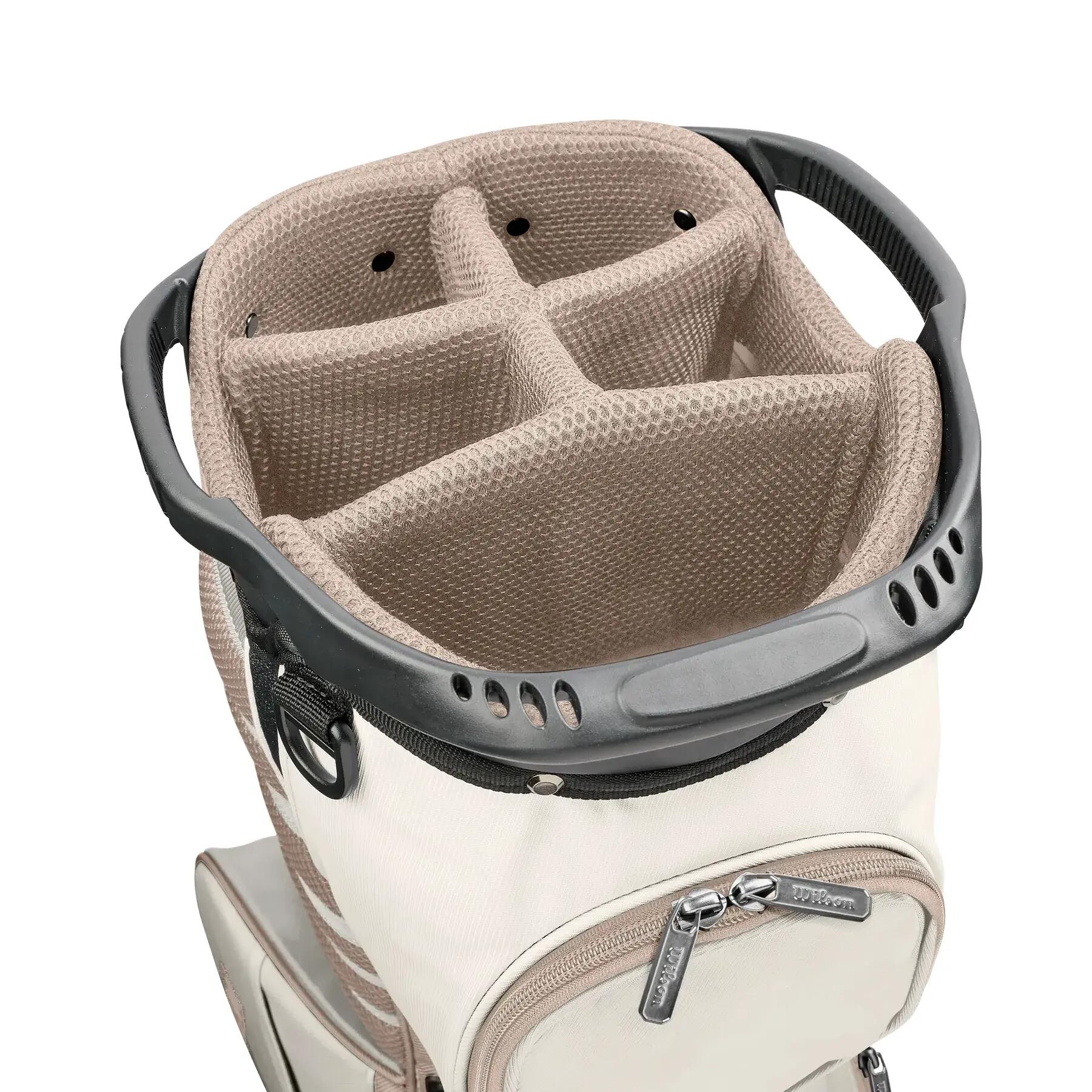 Bolsa trípode de golf Wilson Golf Aurora 5/7