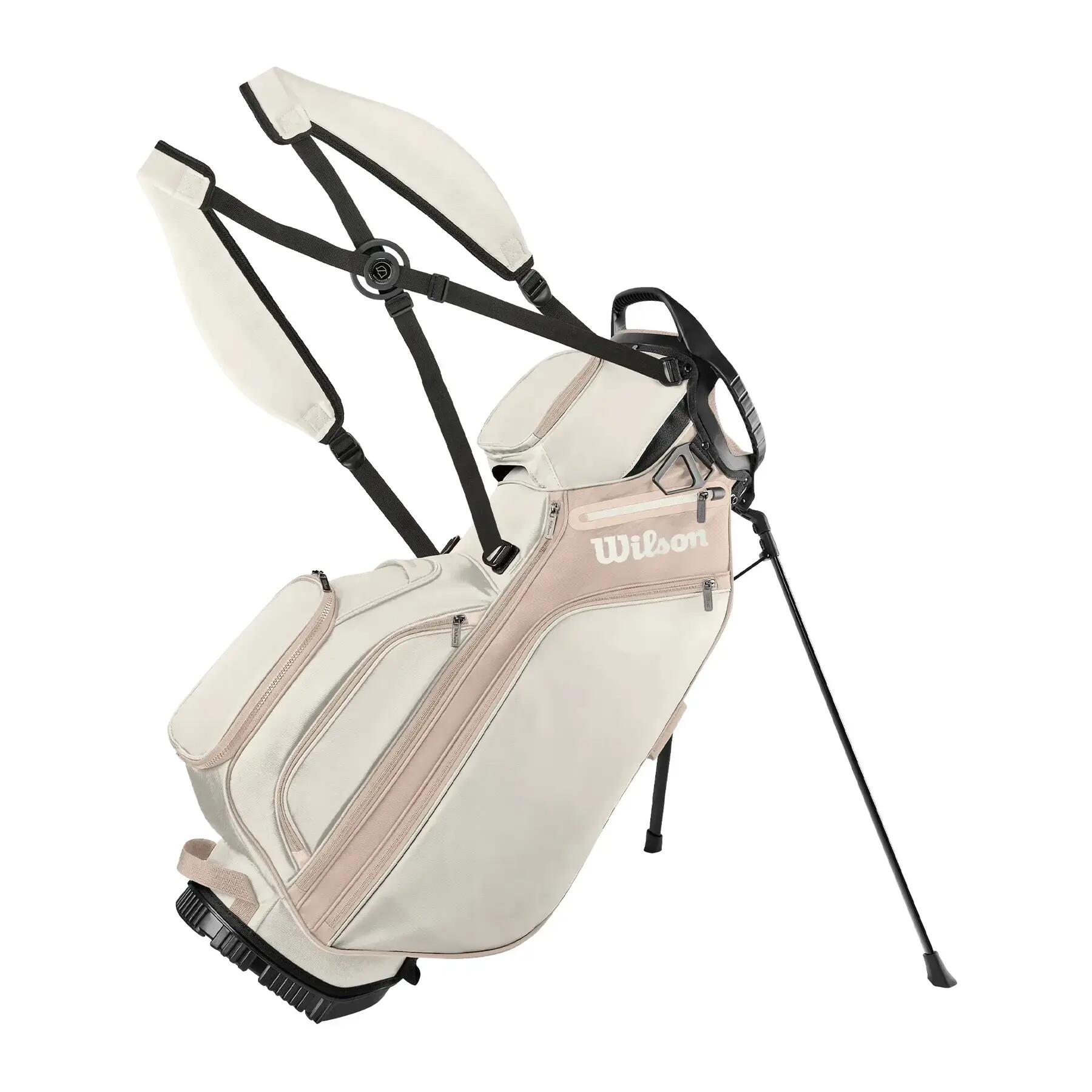 Bolsa trípode de golf Wilson Golf Aurora 4/7