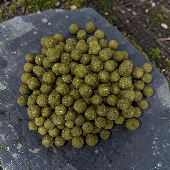 Boilies karpervissen CF-mussel 20mm 5kg 2/3