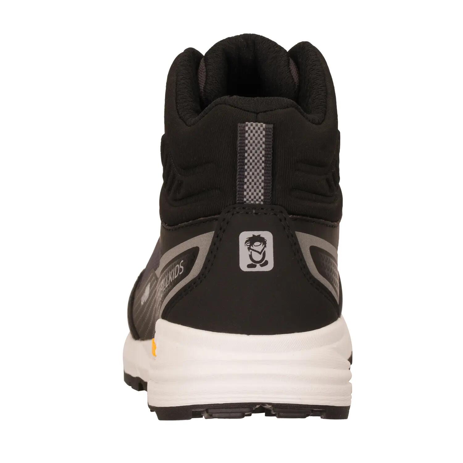TROLLKIDS Kids Skarvan Hiker Mid XT 4/8