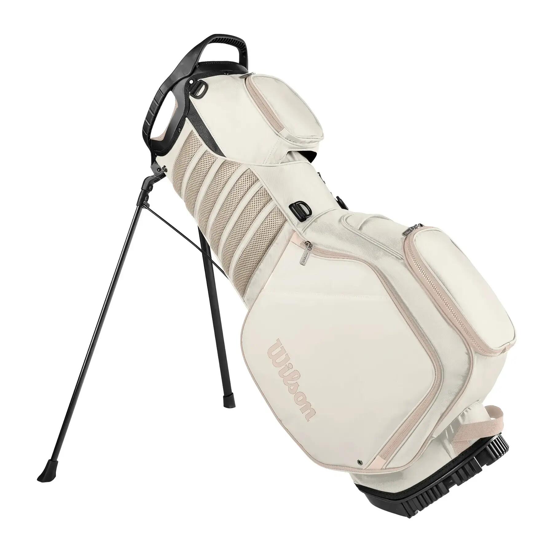 Bolsa trípode de golf Wilson Golf Aurora 3/7