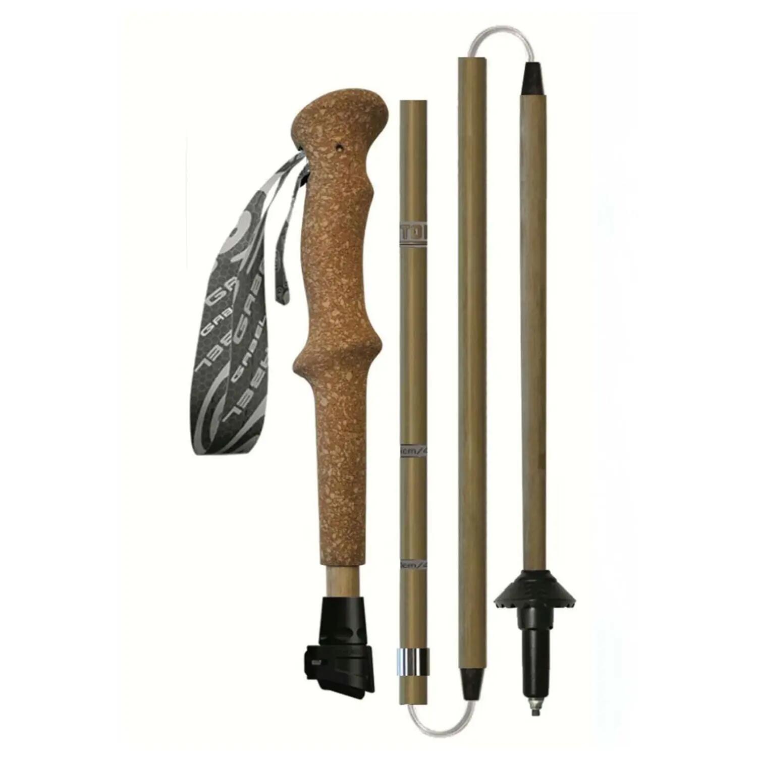Bastón de nordic walking Gabel BAMBOO FLASH XTL (1 PAR) 2/2