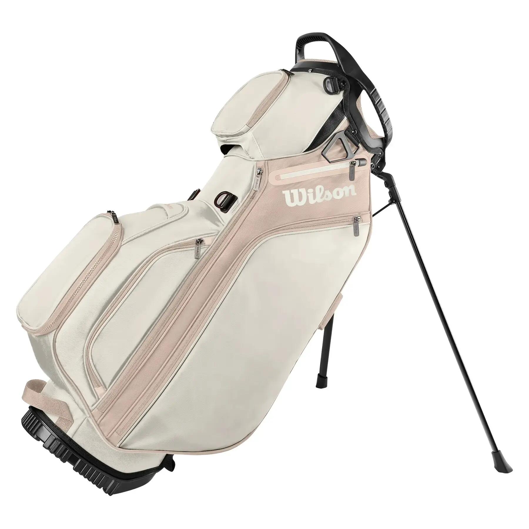 Bolsa trípode de golf Wilson Golf Aurora 2/7