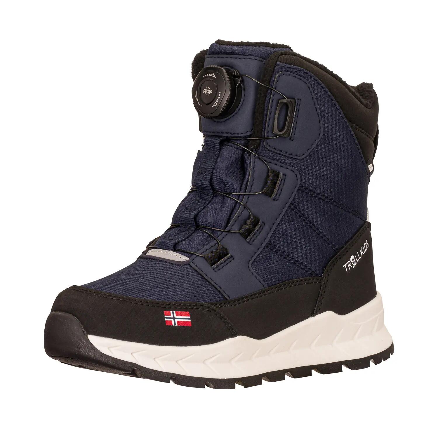 Kids Torvik Winter Boots 7/8