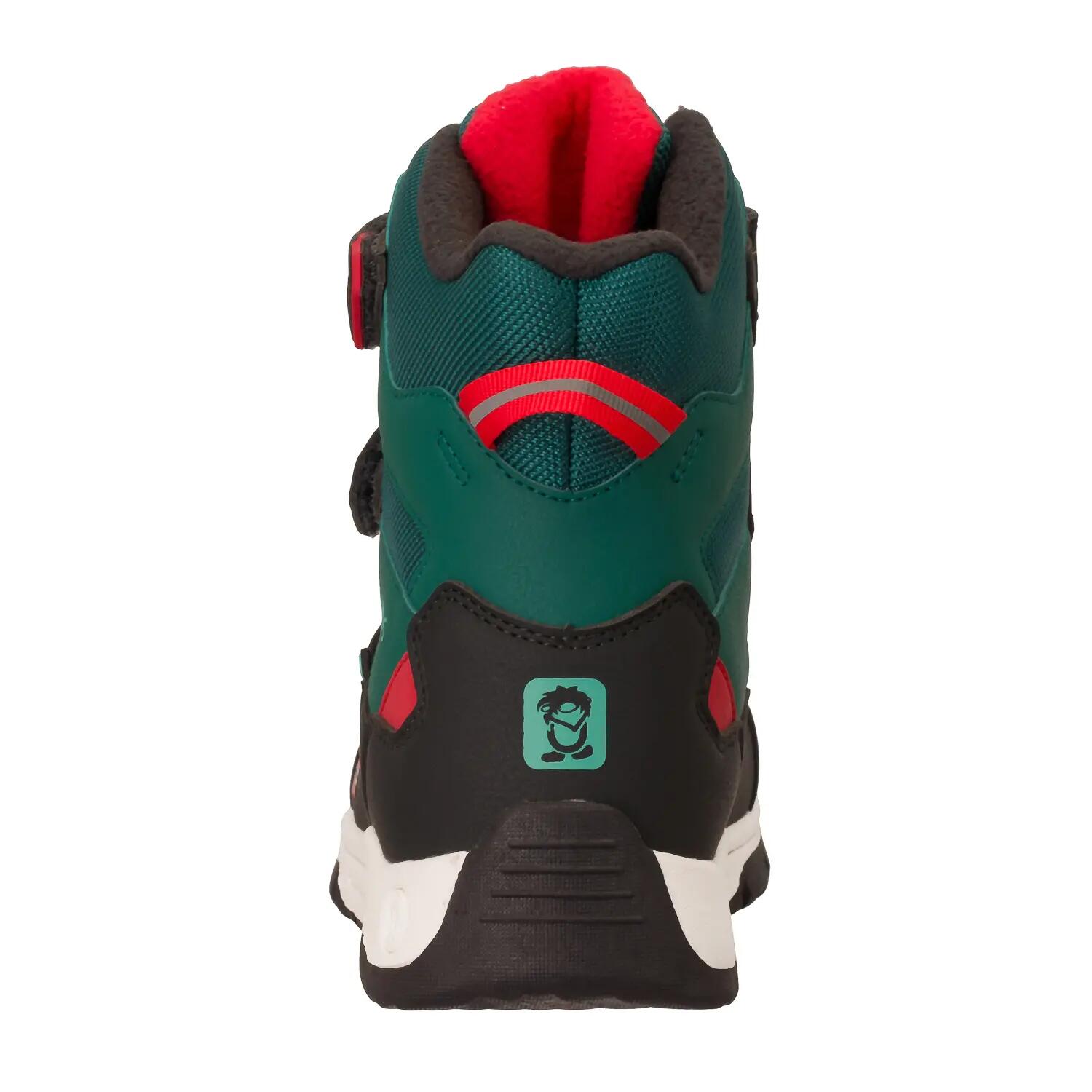 TROLLKIDS Kids Lofoten Winter Boots XTS 4/8