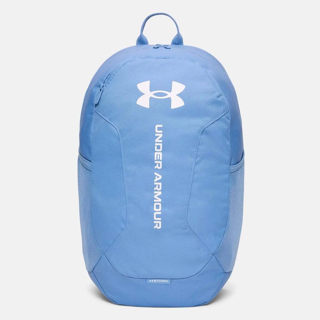 UA Hustle Lite Sports Backpack Sky Blue 26.5L