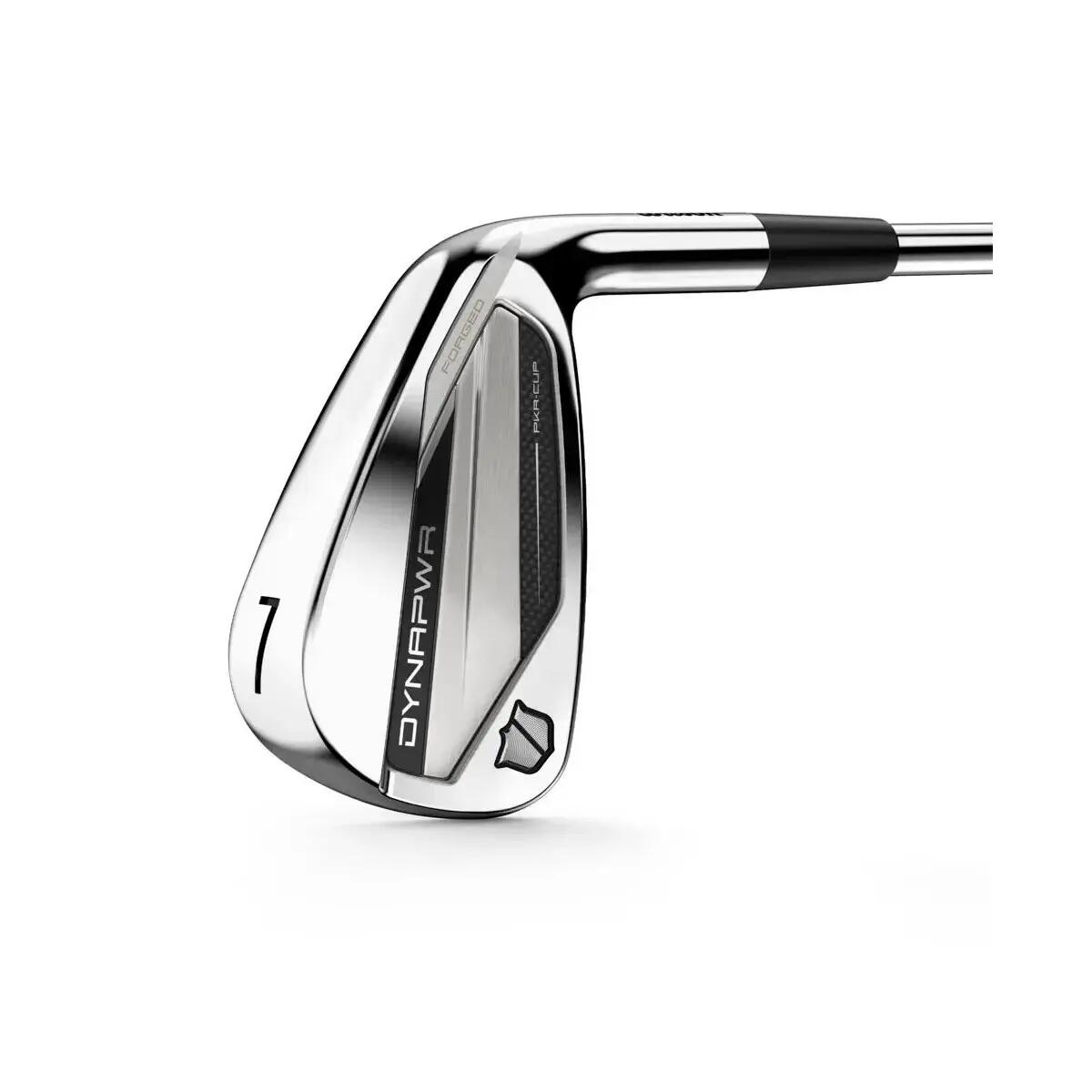 Reeks van Rechtshandige Ijzers Wilson Golf Dynapwr Forged Graphite 5-PW 5/6