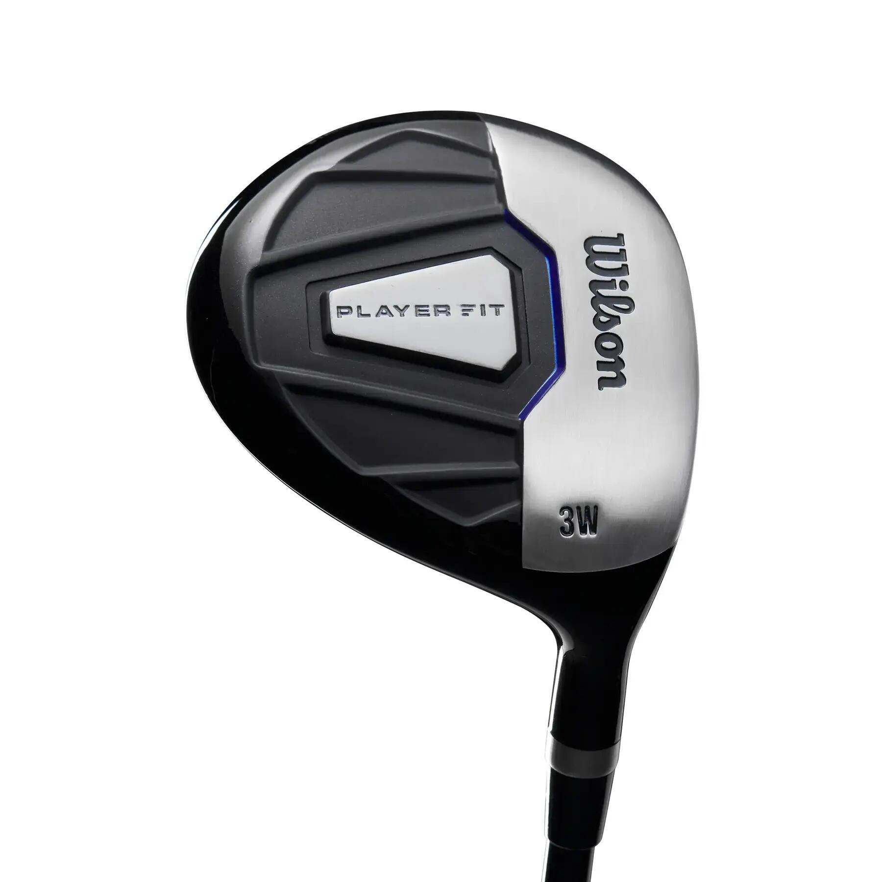 Golfset Wilson Golf Stiff 4/5