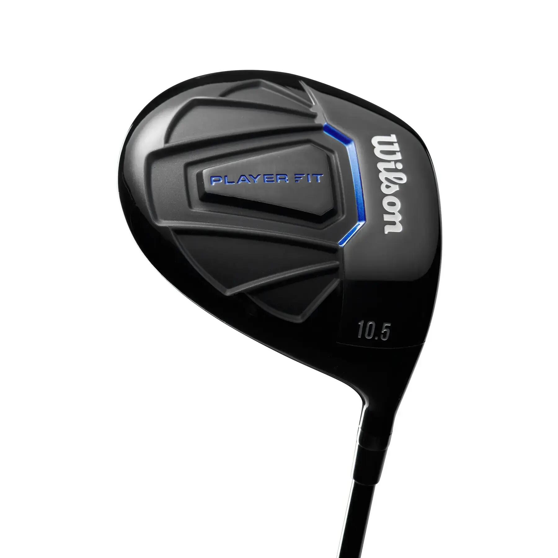 Golfset Wilson Golf Stiff 3/5
