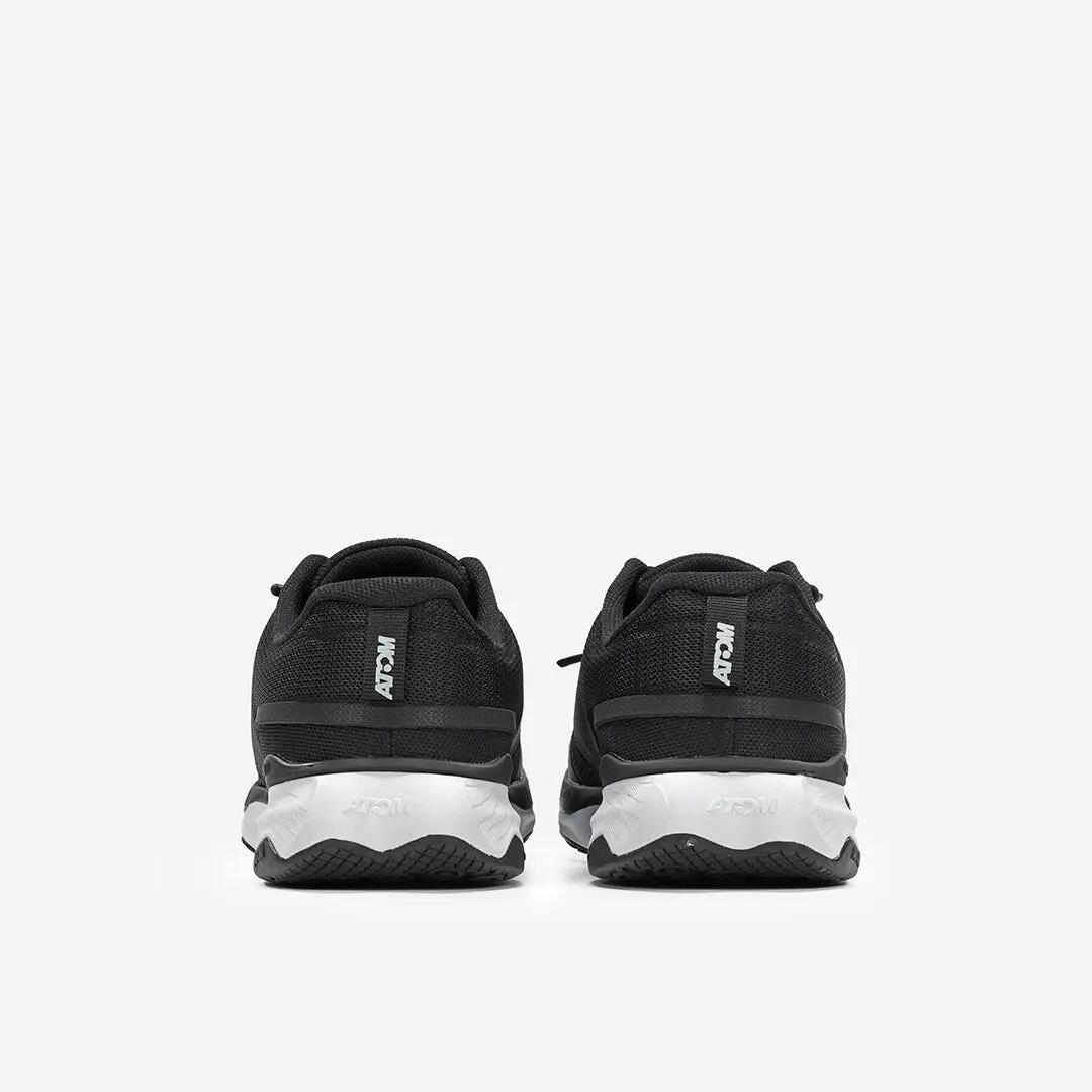 Scarpa Sportiva  Donna Tessuto ATOM AT163 VICTORY FLOAT BLACK 7/7