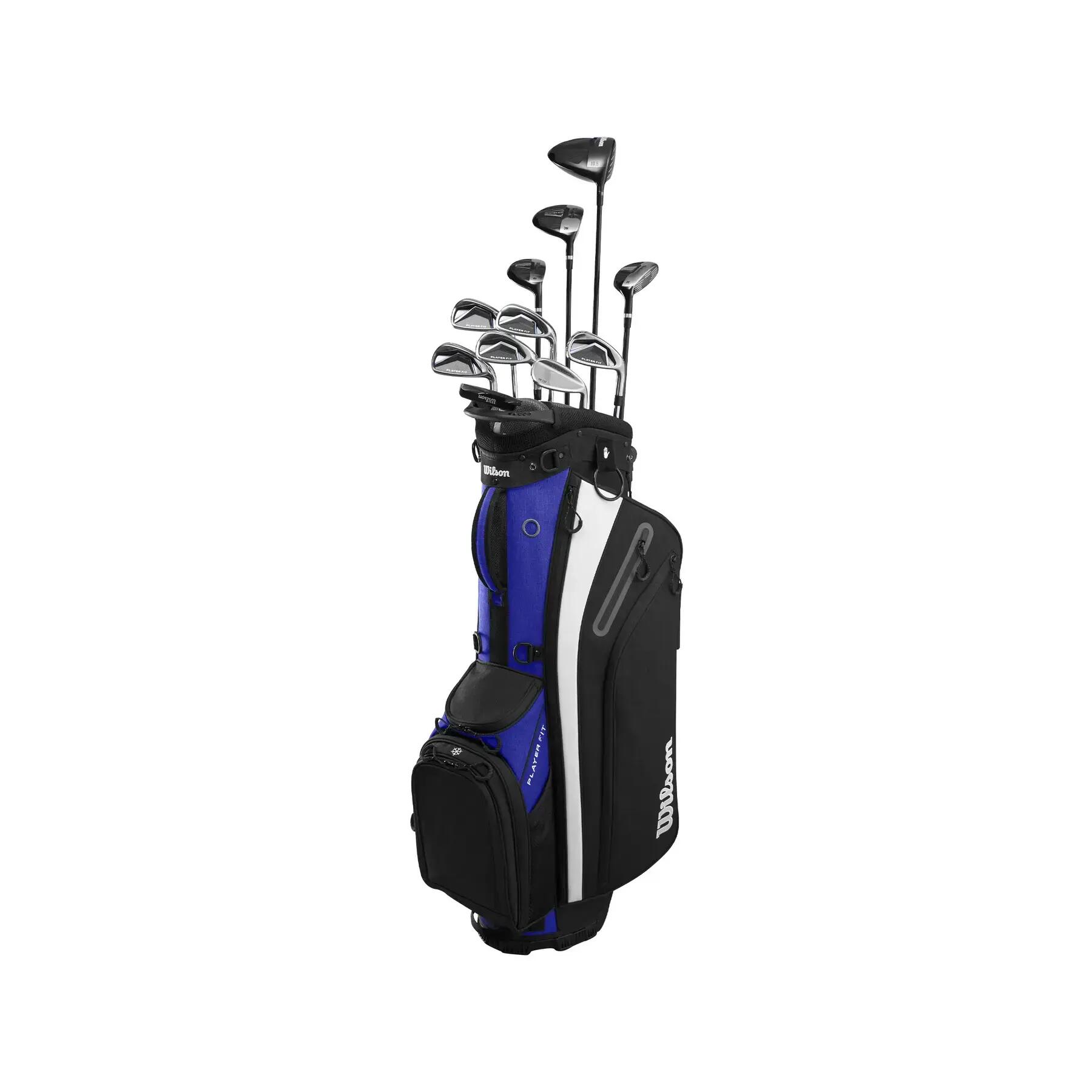Golfset Wilson Golf Stiff 2/5