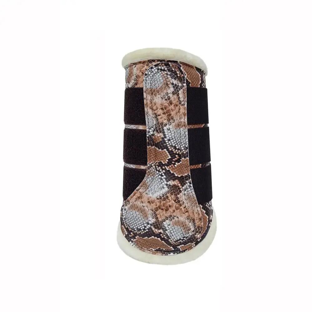 Cloches per cavallo set di protezione Zaldi Cobra AZBO-812 5/5