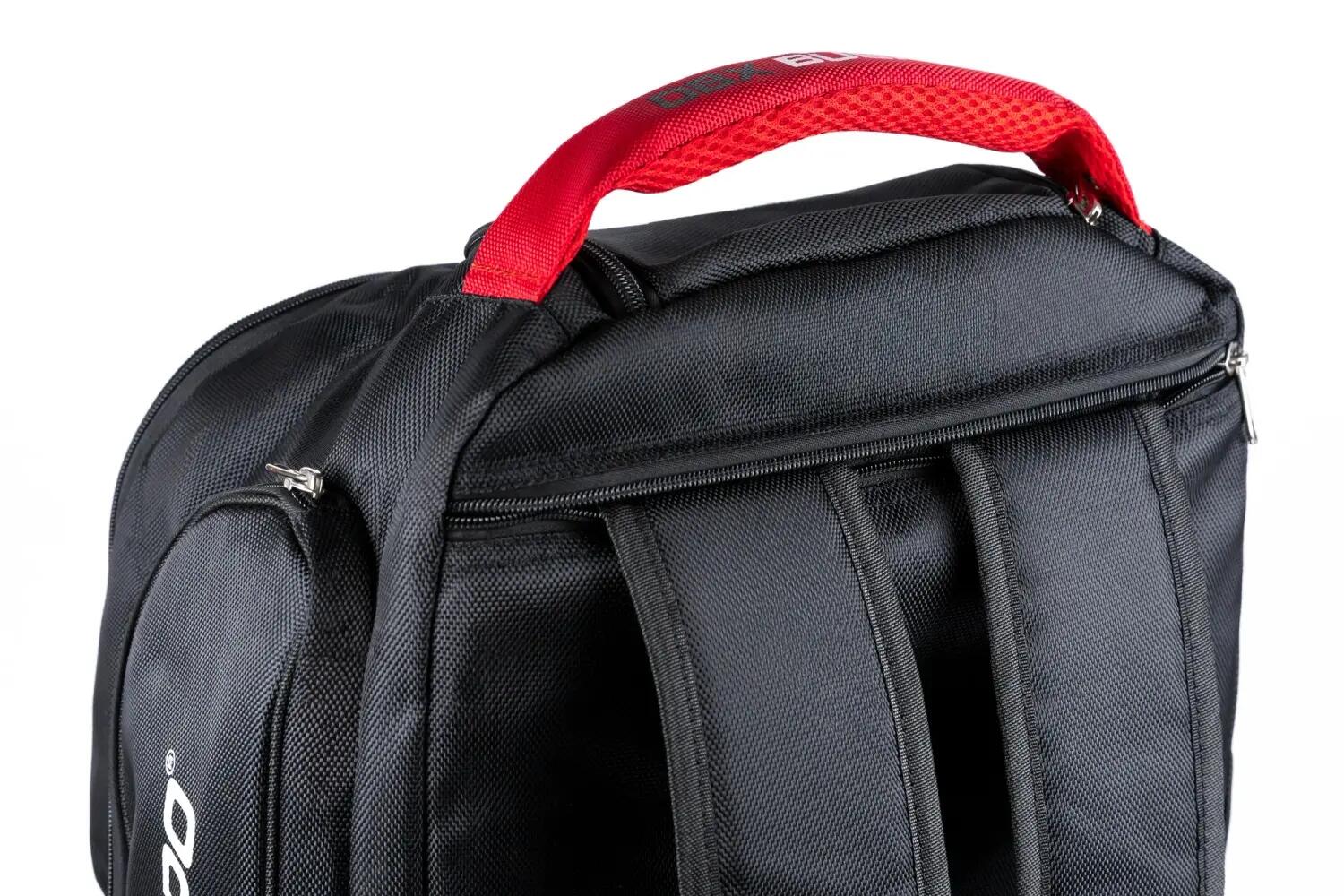 Torba treningowa 2w1 - Plecak + Torba DBX-SB-24 DBX Bushido 7/7