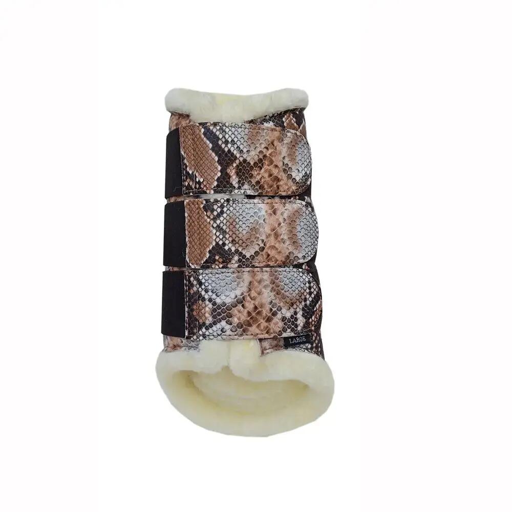 Cloches per cavallo set di protezione Zaldi Cobra AZBO-812 4/5