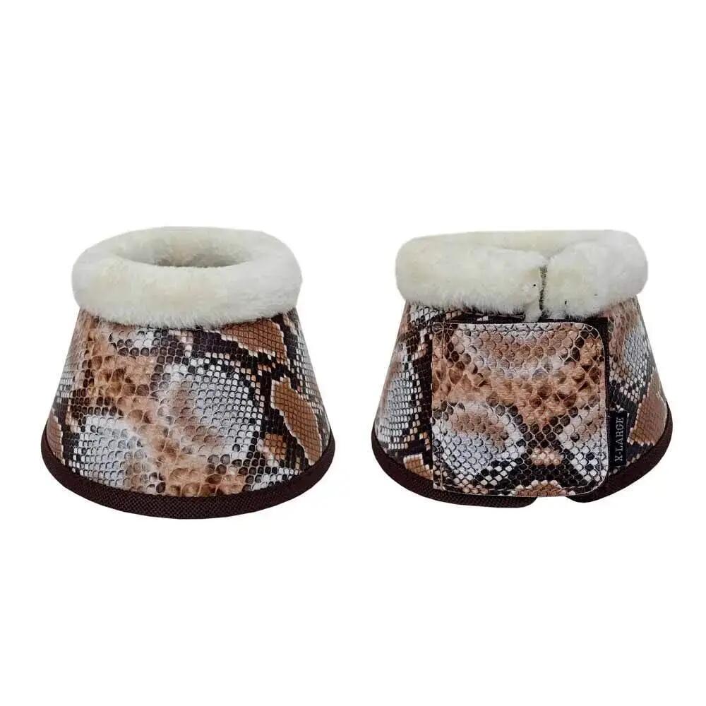 Cloches per cavallo set di protezione Zaldi Cobra AZBO-812 3/5