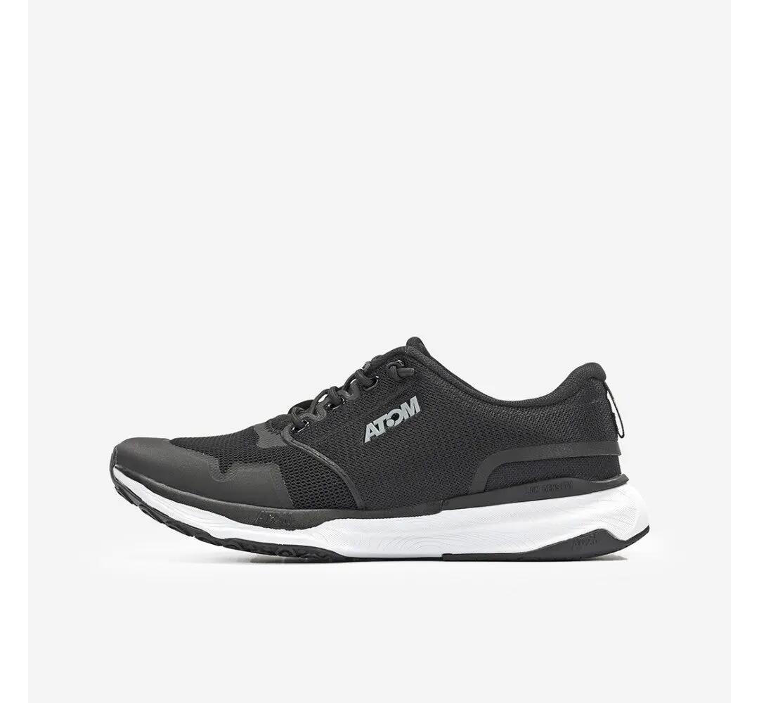Scarpa Sportiva  Donna Tessuto ATOM AT163 VICTORY FLOAT BLACK 3/7