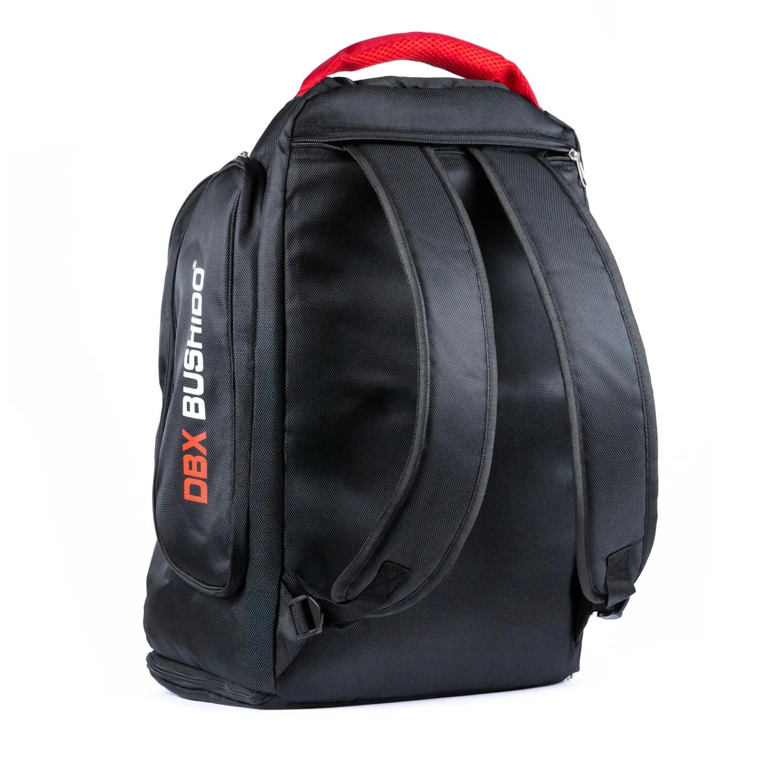 Torba treningowa 2w1 - Plecak + Torba DBX-SB-24 DBX Bushido 5/7