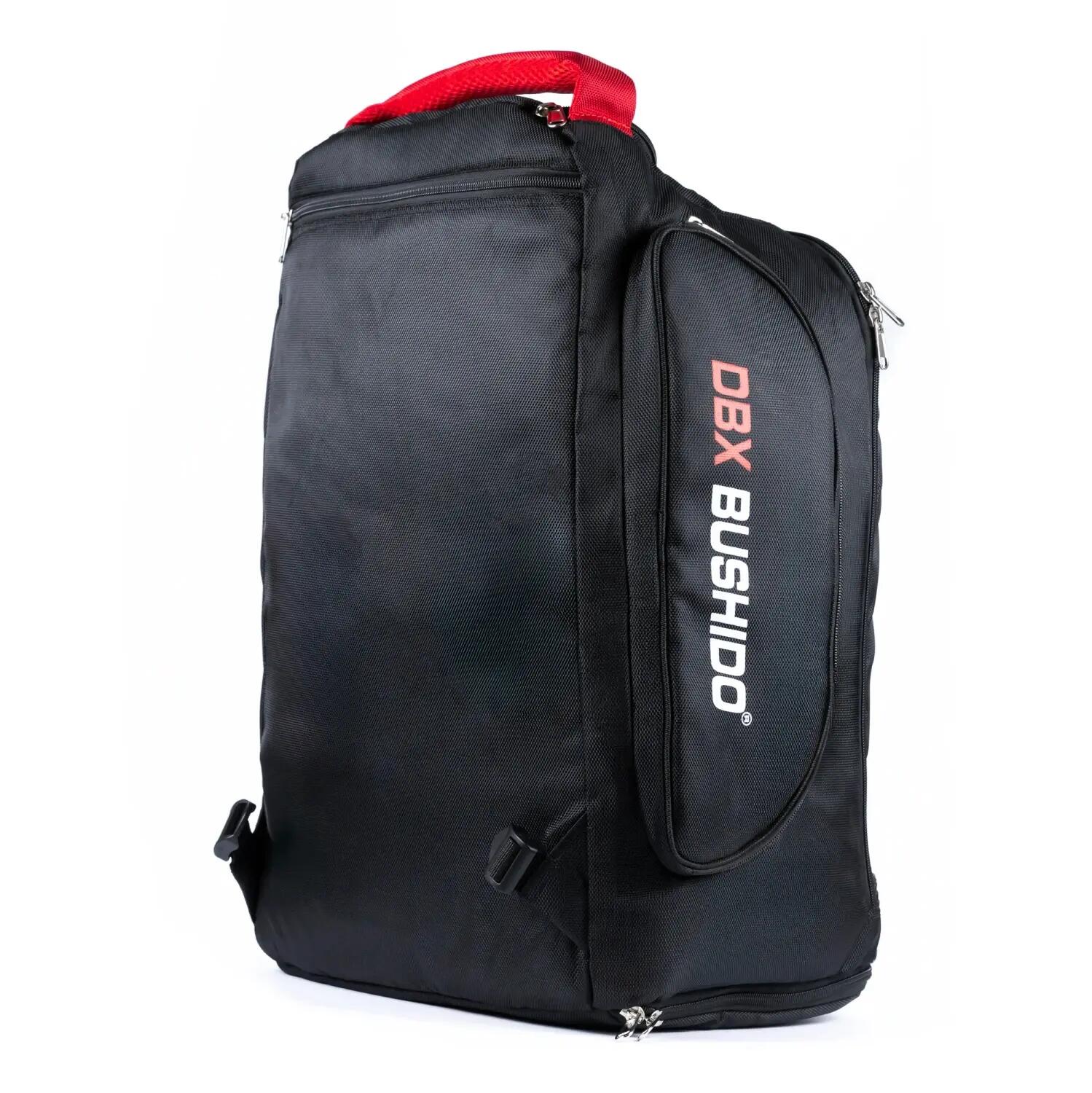 Torba treningowa 2w1 - Plecak + Torba DBX-SB-24 DBX Bushido 4/7