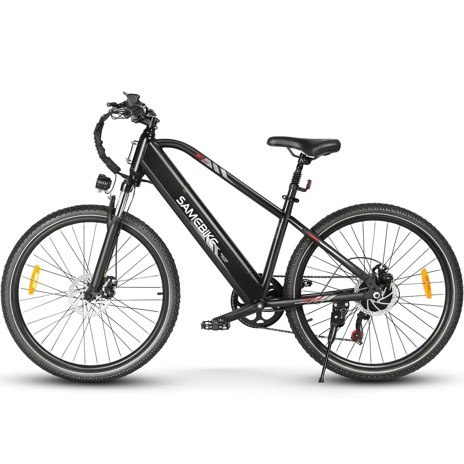 Samebike RS-A01 Men 1.0 E-Mountainbike, 27,5 Zoll, 250 W, 36 V 15 Ah Akku 2/7