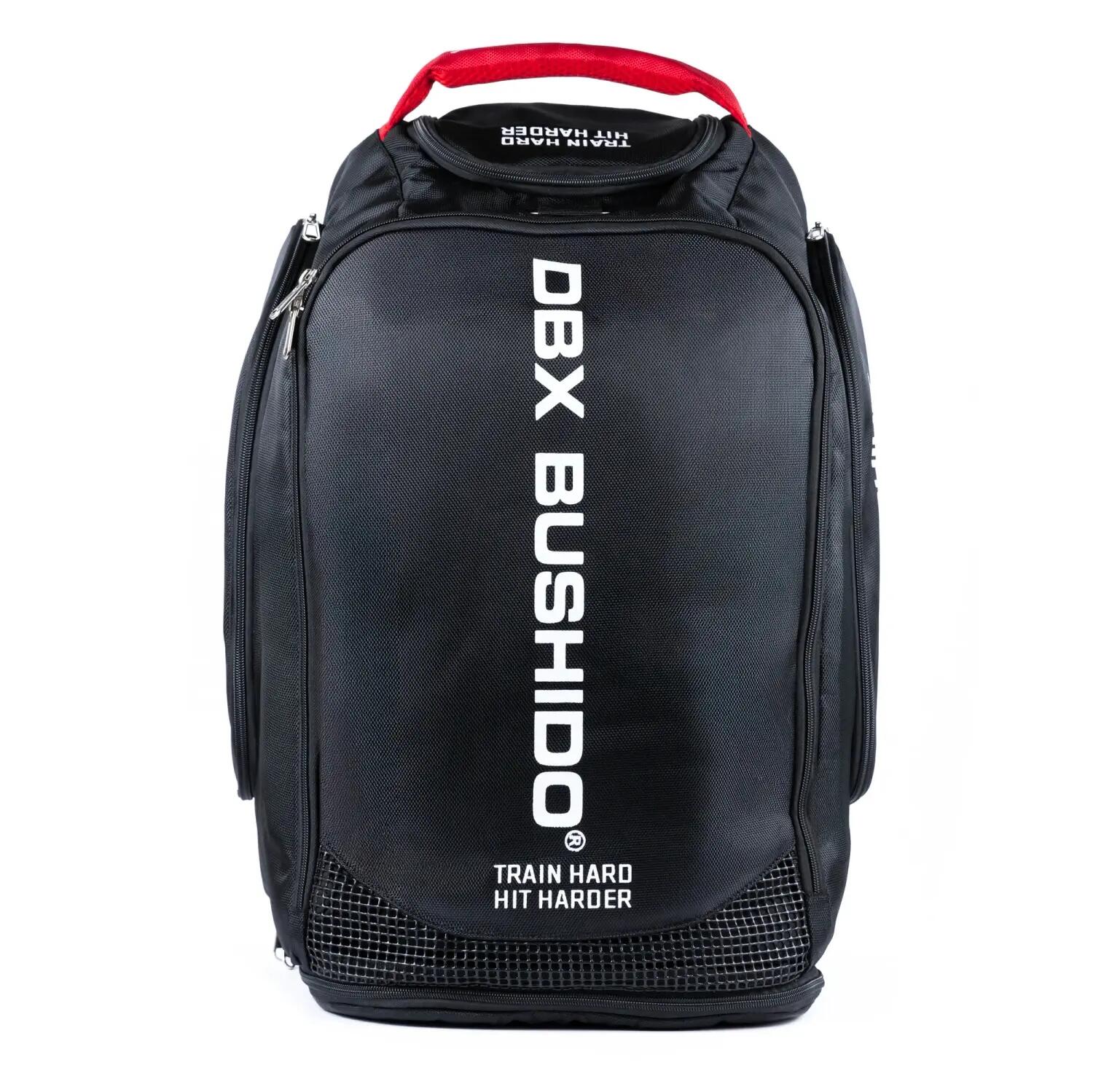 Torba treningowa 2w1 - Plecak + Torba DBX-SB-24 DBX Bushido 3/7