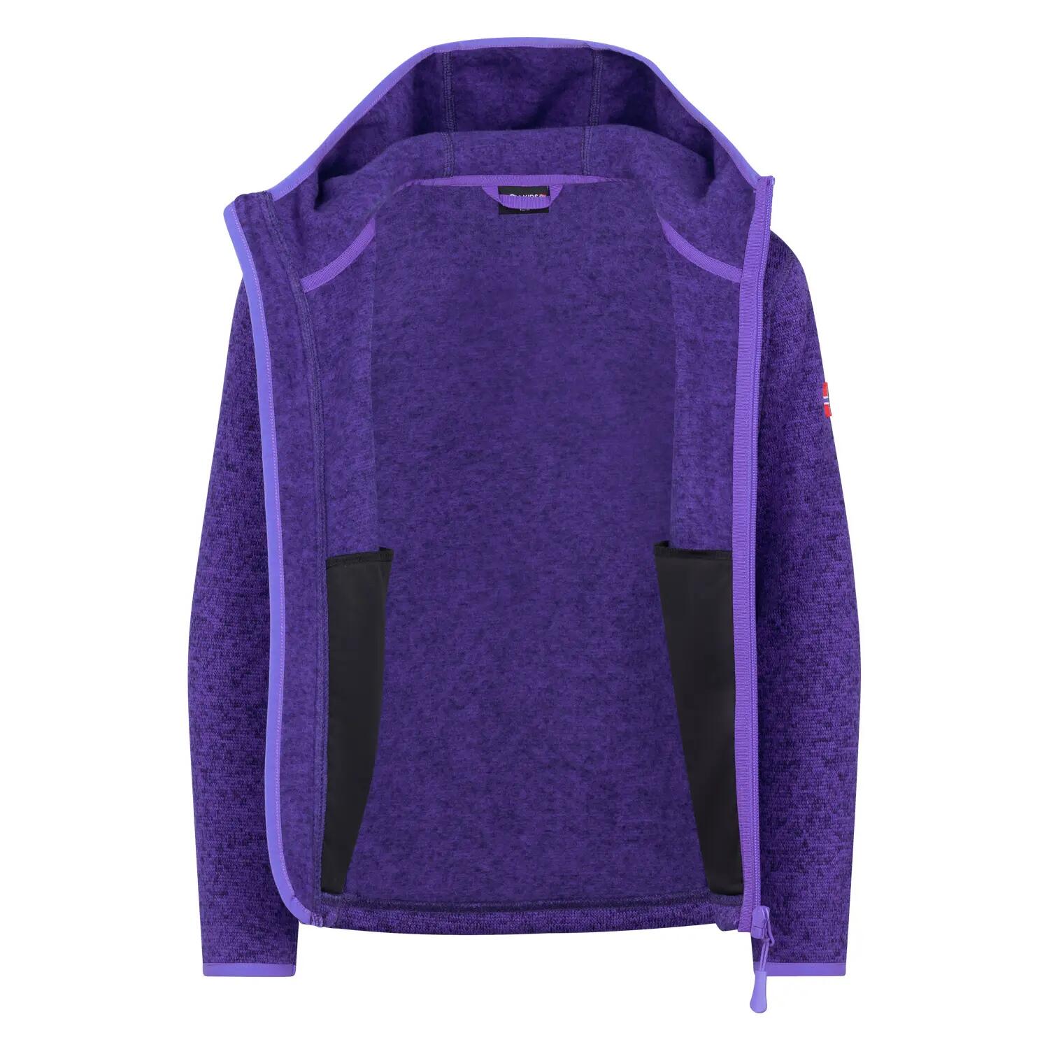 TROLLKIDS Girls Jondalen Jacket XT 3/3