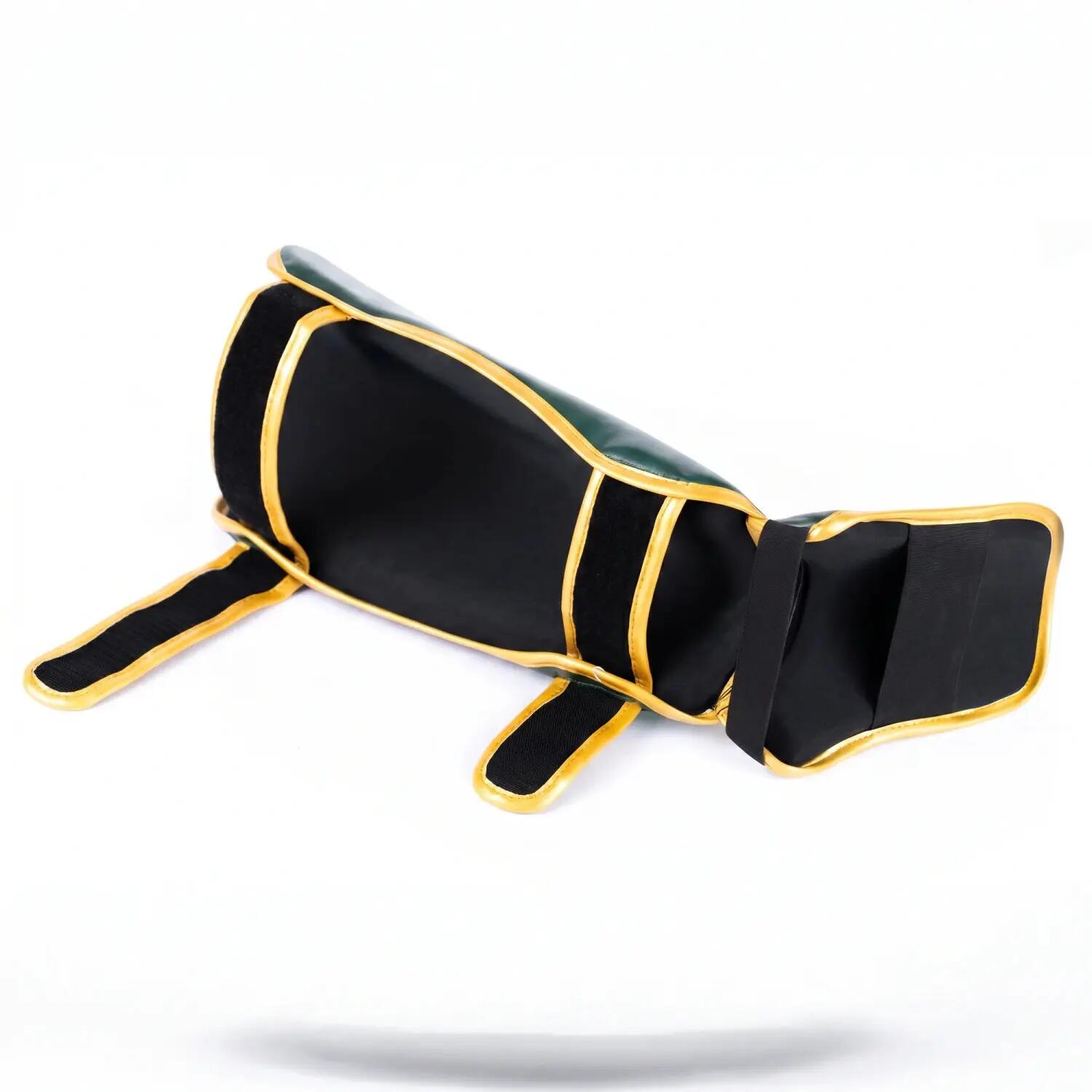 Ochraniacze na piszczele - ProFighter Emerald DBX Bushido 6/7