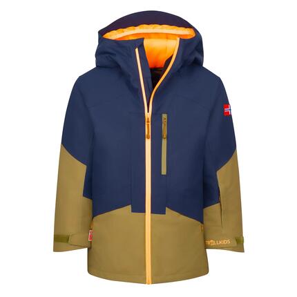 Kids Kongsberg Jacket