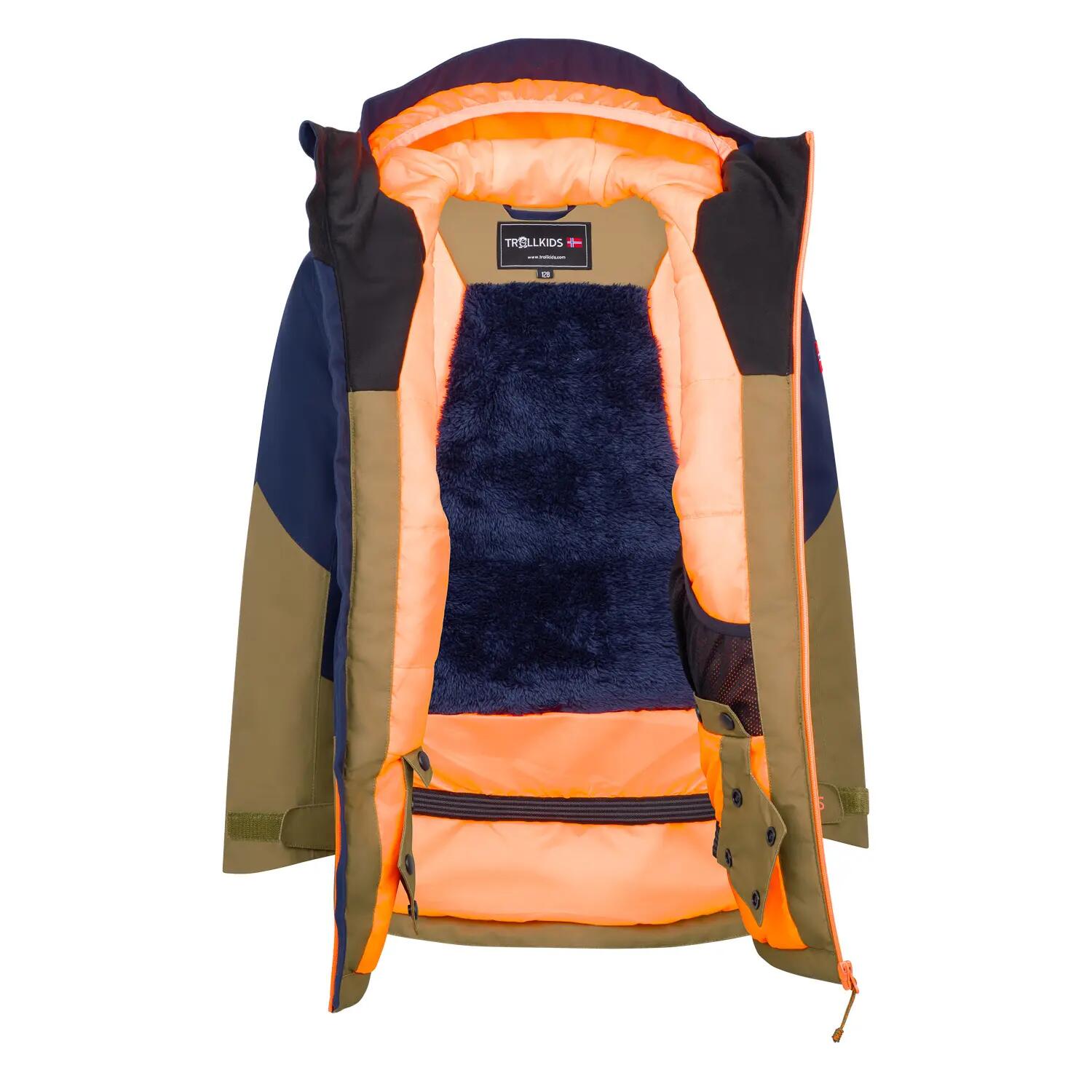 TROLLKIDS Kids Kongsberg Jacket 3/3