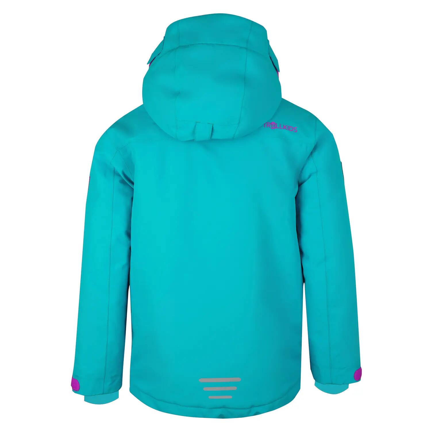 TROLLKIDS Kids Holmenkollen Snow Jacket PRO 2/2