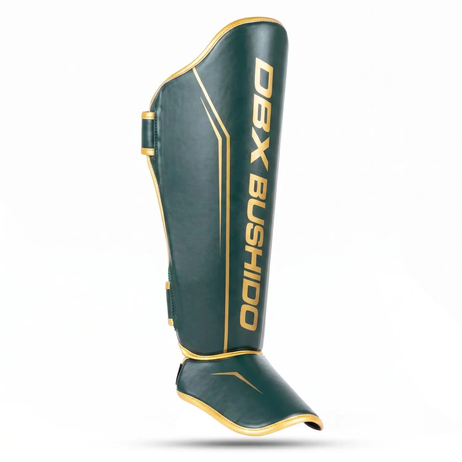 Ochraniacze na piszczele - ProFighter Emerald DBX Bushido 3/7