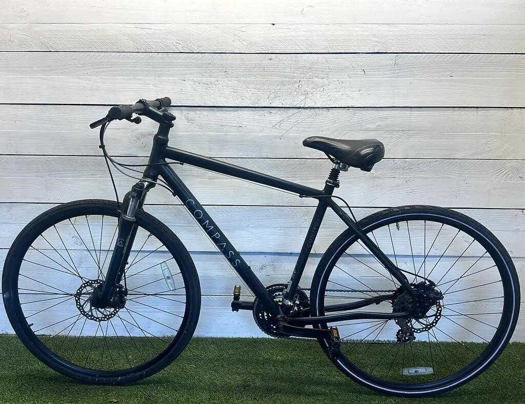 Bicicletta usata Compass Control 4/4
