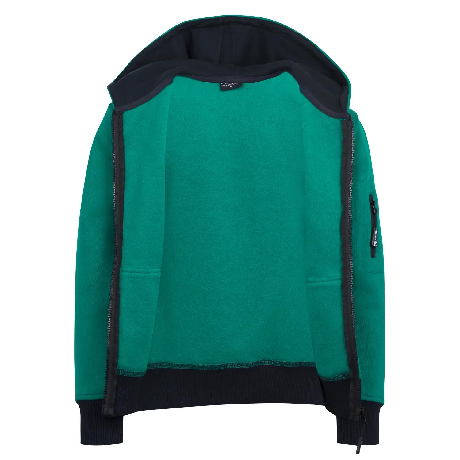 TROLLKIDS Kids Sortland Jacket 3/3