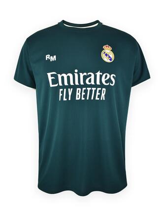 Camiseta Real Madrid Adulto 2026/27 Segunda Equipación Réplica Oficial