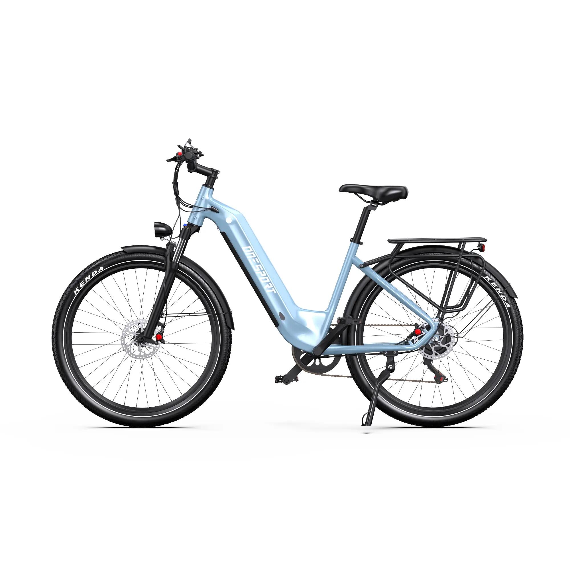 ONESPORTS WT05 Ebike a pedalata assistita, 36V 18.2Ah e APP 2/7