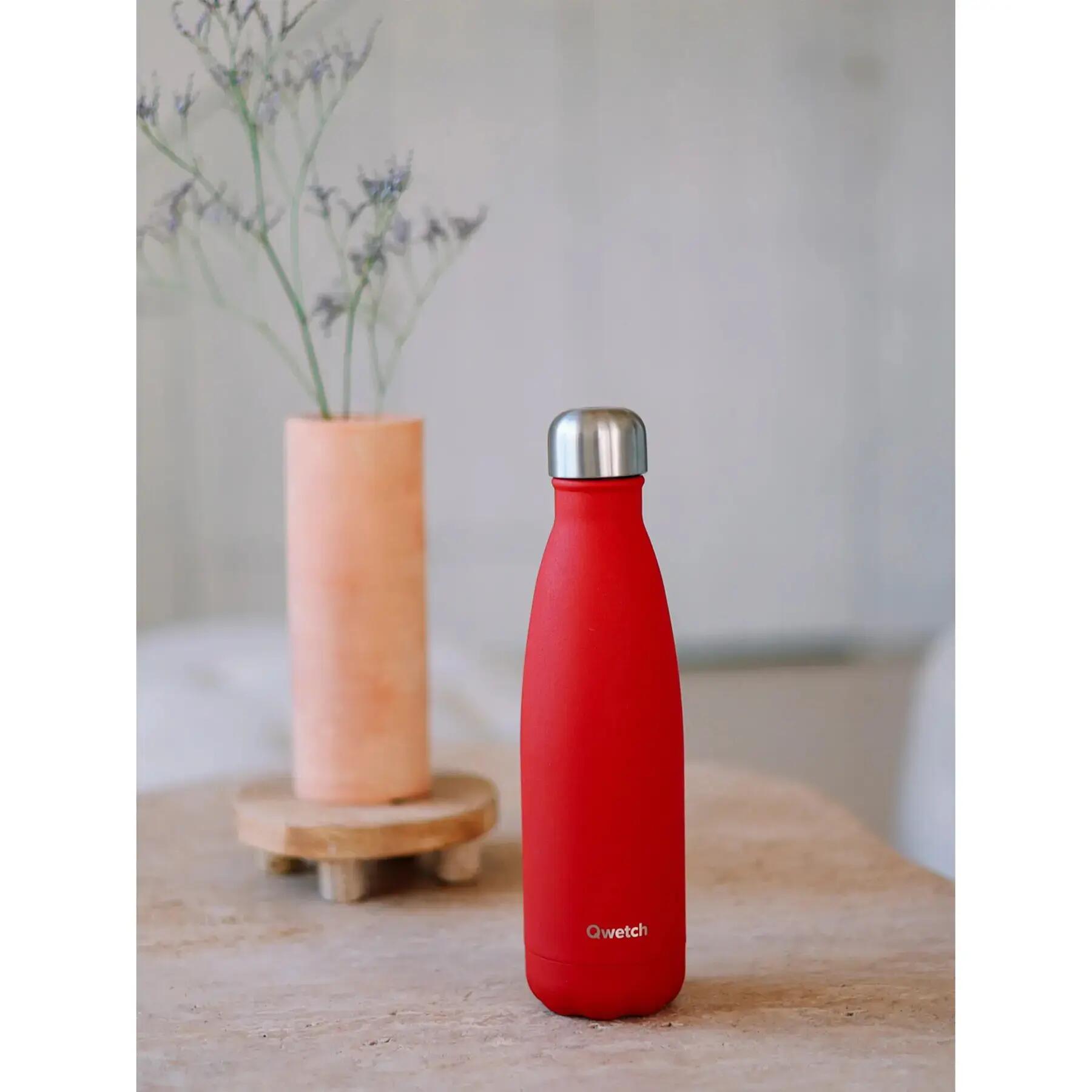 Bouteille isotherme matt Qwetch Originals 2/3