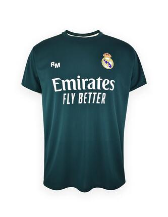 Camiseta Real Madrid Niño 2026/27 Segunda Equipación Réplica Oficial