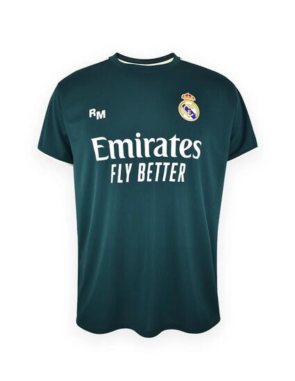 Camiseta Real Madrid Niño 2026/27 Segunda Equipación Réplica Oficial