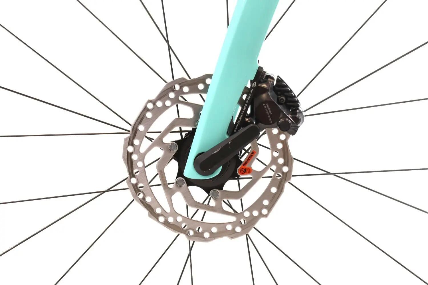 Tweedehands racefiets ·  Infinito ICR Di2 12V · Zeer goede toestand 7/8