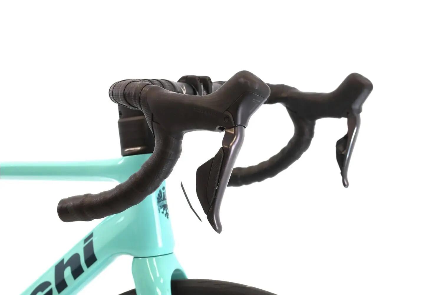 Tweedehands racefiets ·  Infinito ICR Di2 12V · Zeer goede toestand 6/8