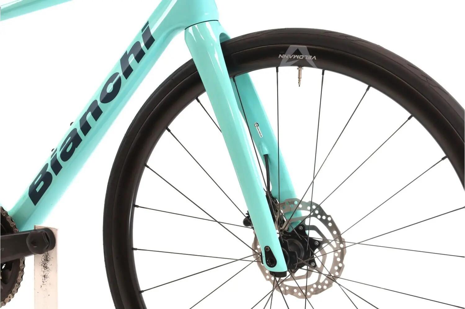 Tweedehands racefiets ·  Infinito ICR Di2 12V · Zeer goede toestand 5/8