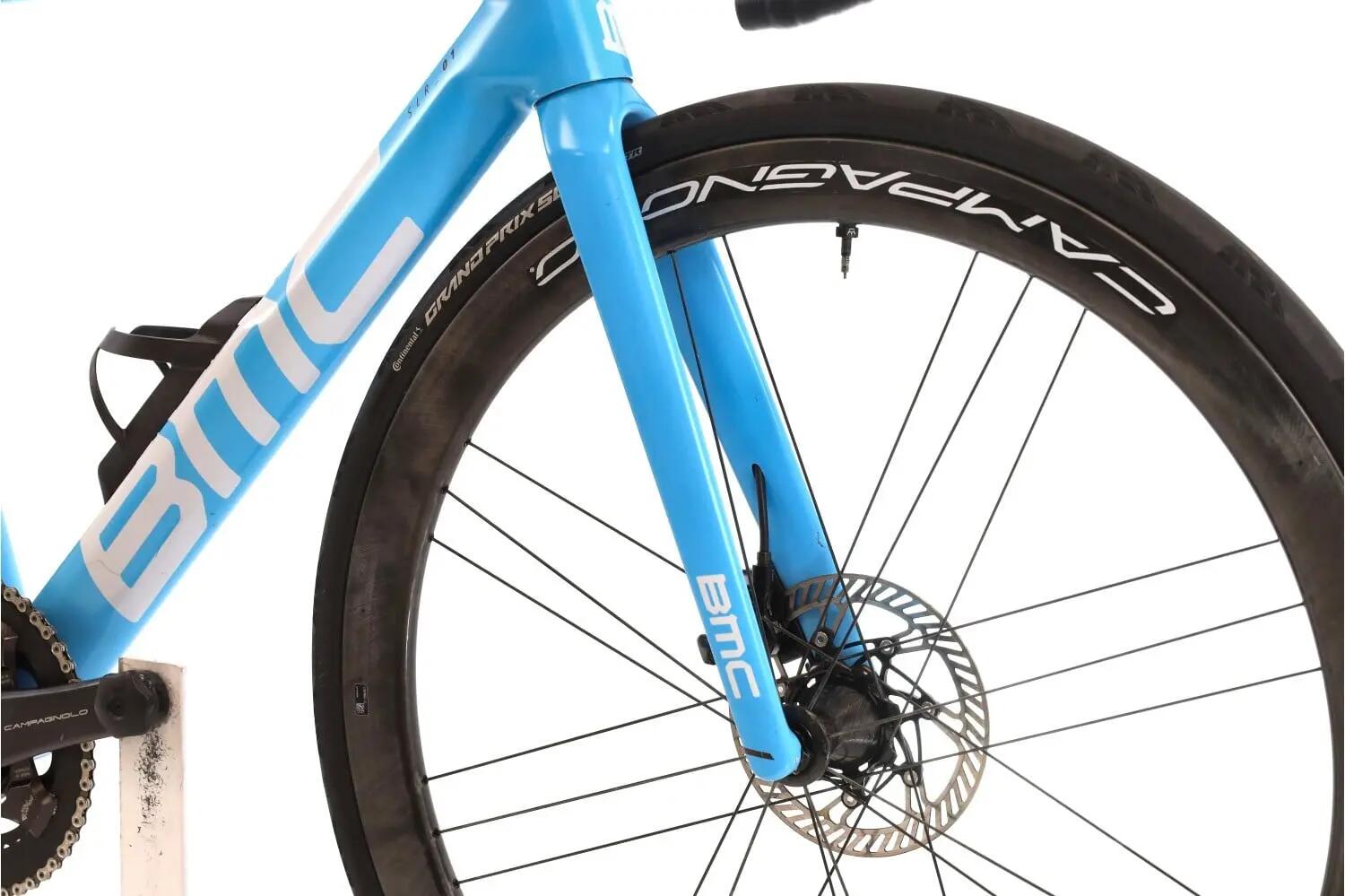 Tweedehands racefiets ·  TeamTimemachine SLR 01 LTD EPS 12V 5/8