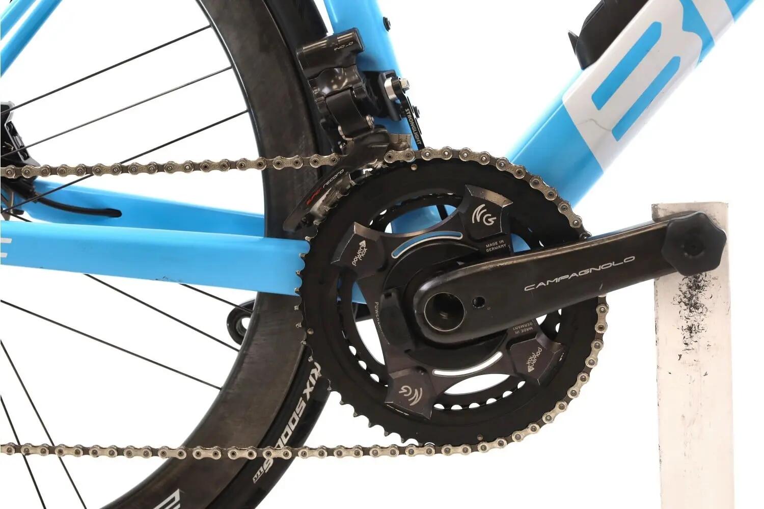 Tweedehands racefiets ·  TeamTimemachine SLR 01 LTD EPS 12V 4/8